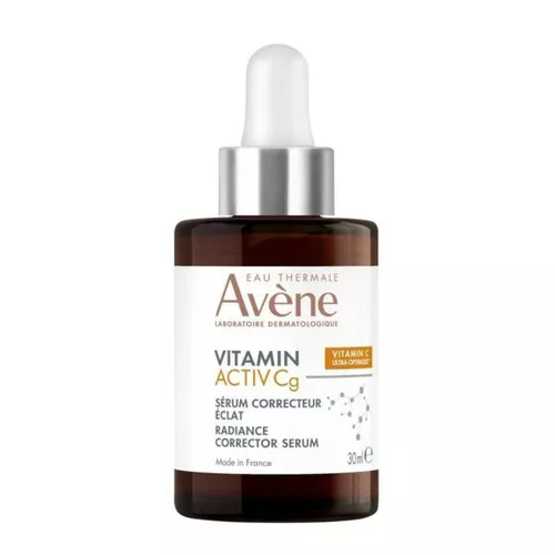 Avene Vitamin Activ - serum korygująco-rozjaśniające, 30 ml