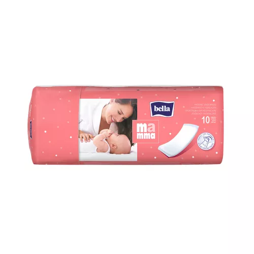 Bella Mamma Comfort - podkłady higieniczne poporodowe, 10 sztuk