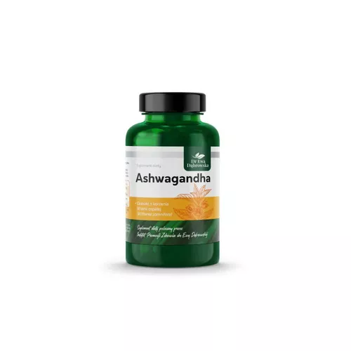 Dr Dąbrowska - Ashwagandha, 60 kapsułek