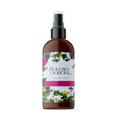 JOZKA - hydrolat płatki róży, 150 ml