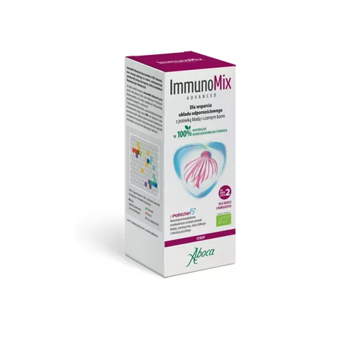 Aboca Immunomix Advanced syrop, 210 g