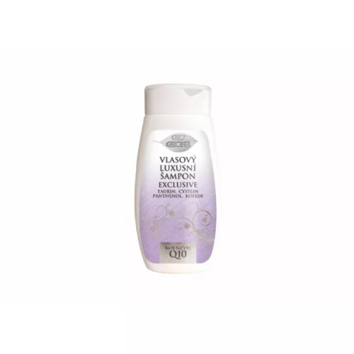 BIONE - luksusowy szampon do włosów Exclusive Q10, 260 ml