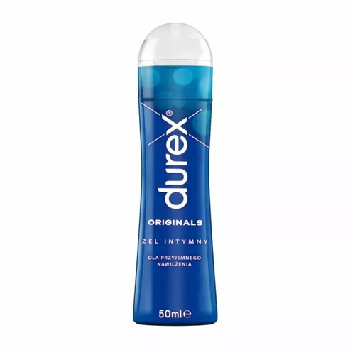 Durex Originals - żel intymny, 50 ml