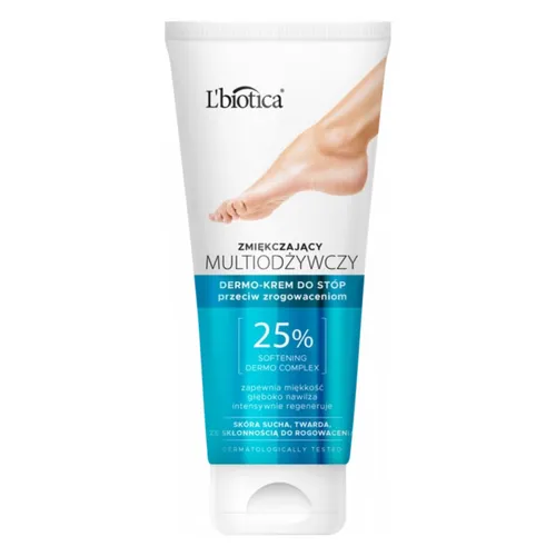 l'biotyna - dermo krem przeciw zrogowaceniom, 100 ml