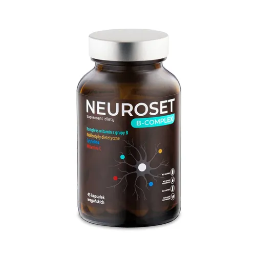 Neuroset B-Complex, 45 kapsułek