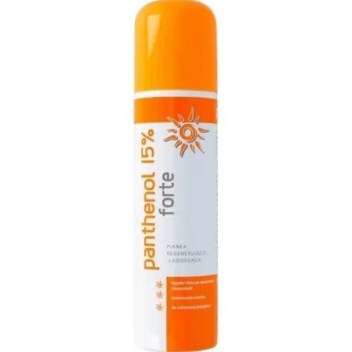Panthenol Forte After Sun 10%, mgiełka, 150 ml
