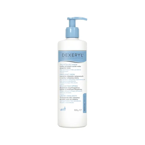 Dexeryl - emolient krem do suchej skóry, 500 g