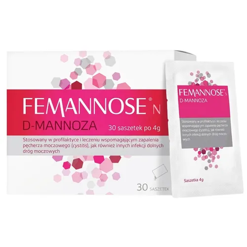 Femannose N, 30 saszetek