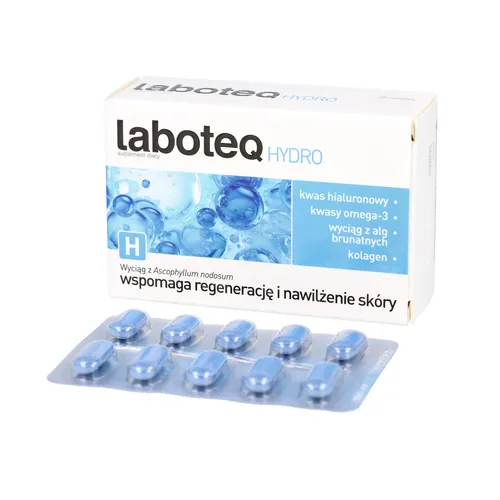 Laboteq Hydro, 30 tabletek