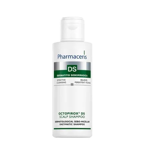 Pharmaceris Ds - Octopirox szampon enzymatyczny, 125 ml