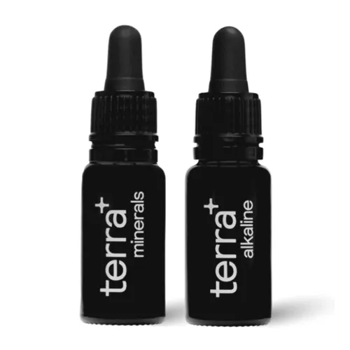 Terra+ (Alkaline & Minerals) 15+15, 1 zestaw