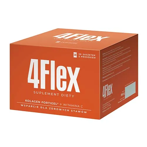 4Flex, 30 saszetek