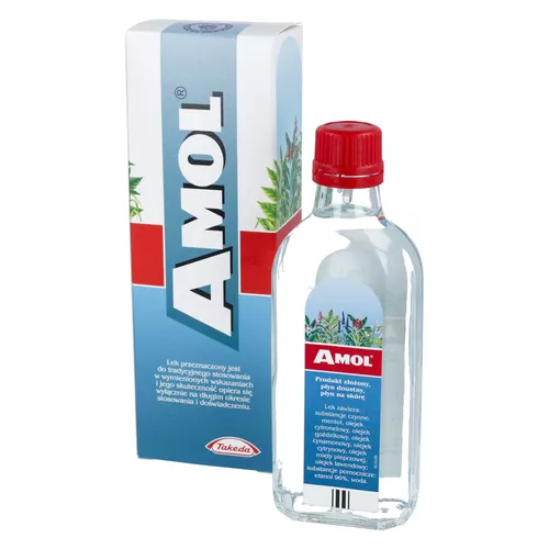Amol, płyn, 150 ml