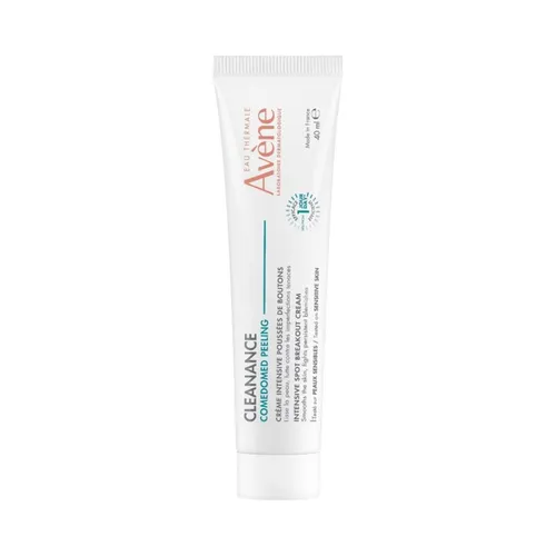 Avene Cleanance Comedomed - peeling krem na wypryski intensywny, 40 ml