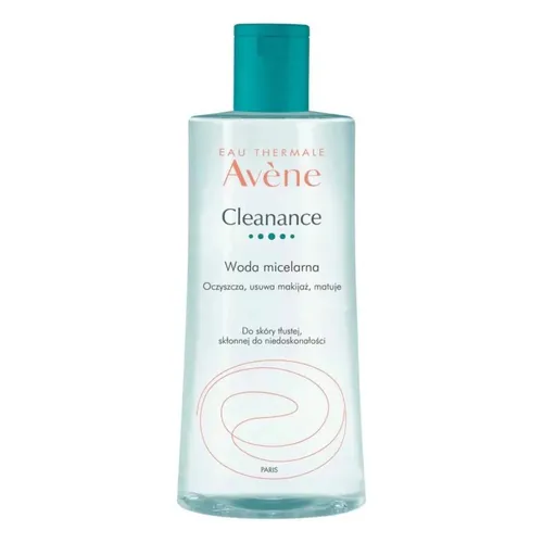 Avene Cleanance - woda micelarna, 400 ml