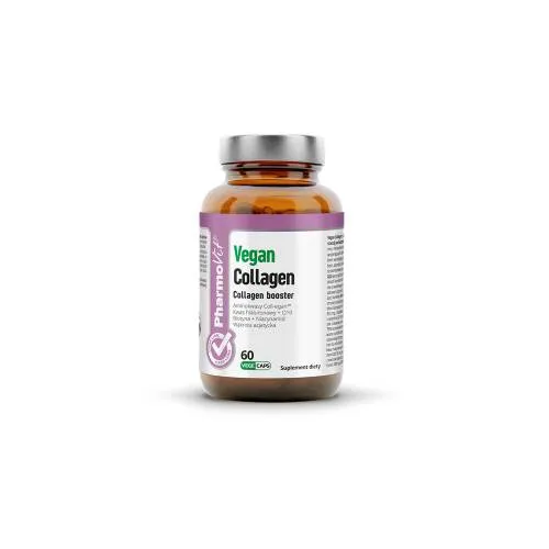 Pharmovit Collagen booster, 60 kapsułek