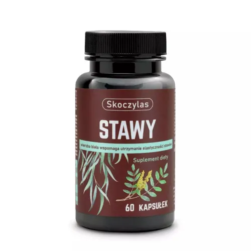Skoczylas Stawy, 60 kapsułek