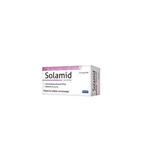 Solamid, 30 kapsułek