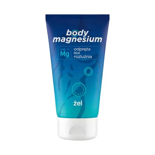 Body Magnesium Żel, 100 ml