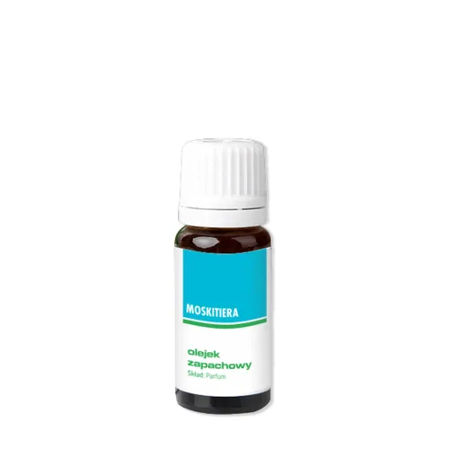 Esentialis - Olejek zapachowy, Moskitiera, 10 ml