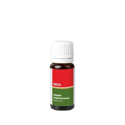 Esentialis - Olejek zapachowy, Święta, 10 ml