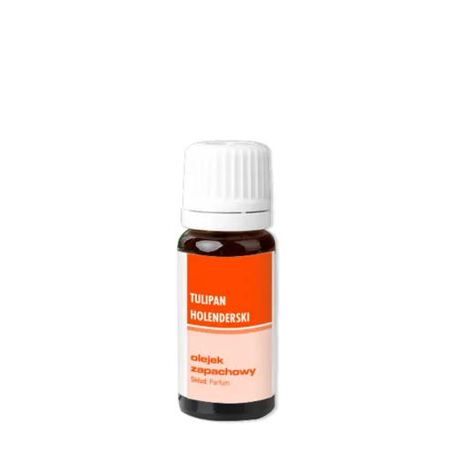 Esentialis - Olejek zapachowy, Tulipan, 10 ml