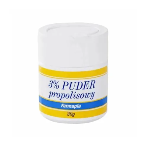 Farmapia - Puder Propolisowy 3%, 30 g