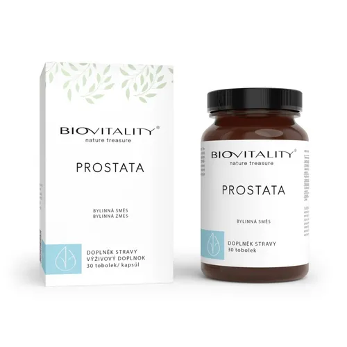 Biovitality Prostata, 30 tabletek