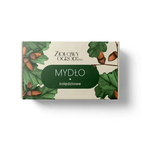 JOZKA - mydło żołędziowe, 100 g