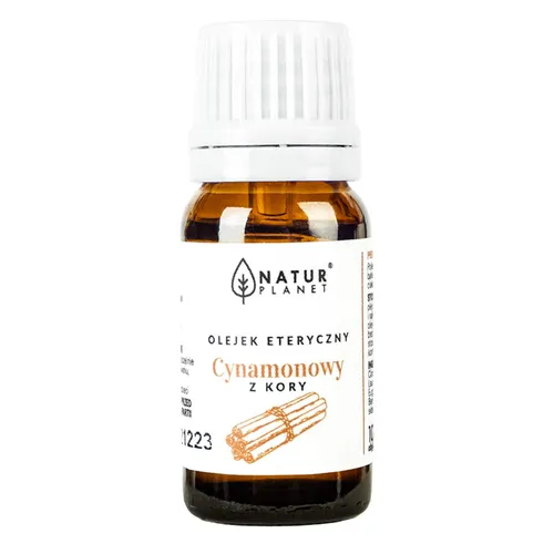Natur Planet - olejek cynamonowy, 10 ml