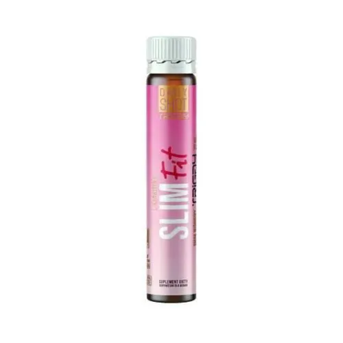 TRIGGY Daily Shot Slim Fit, smak wiśniowy, 25 ml