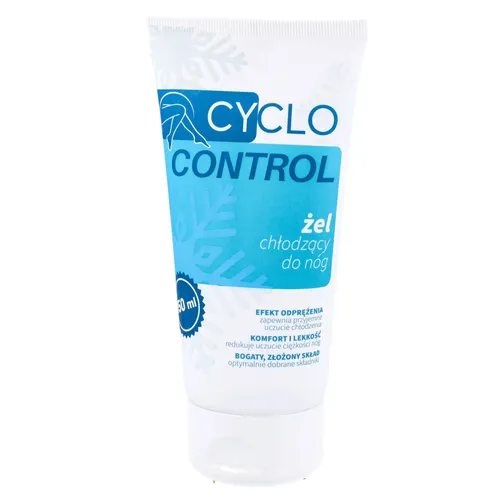 Zdrowe Korzyści CycloControl, żel, 150 ml