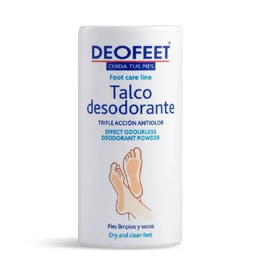 DEOFEET - talk do stóp, 100 g