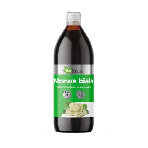 EkaMedica, Morwa Biała, 1000 ml