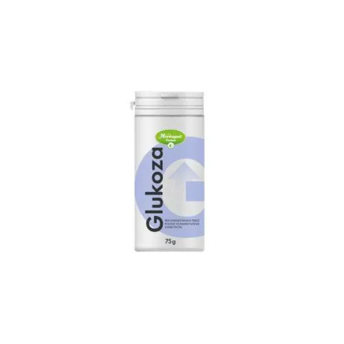 Herbapol Poznań, Glukoza, 75 g
