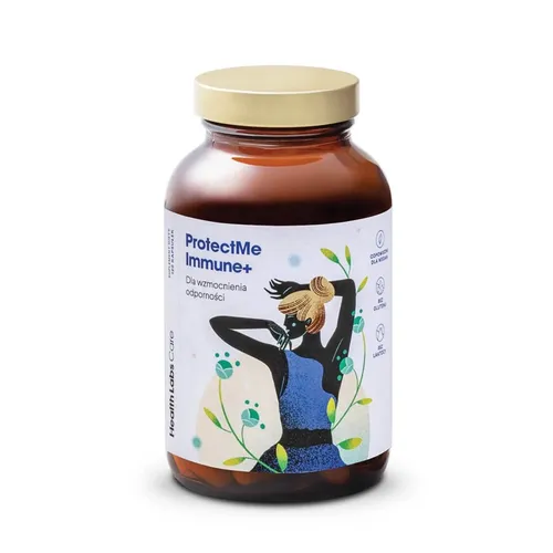 Health Labs Care ProtectMe Immune+, 120 kapsułek