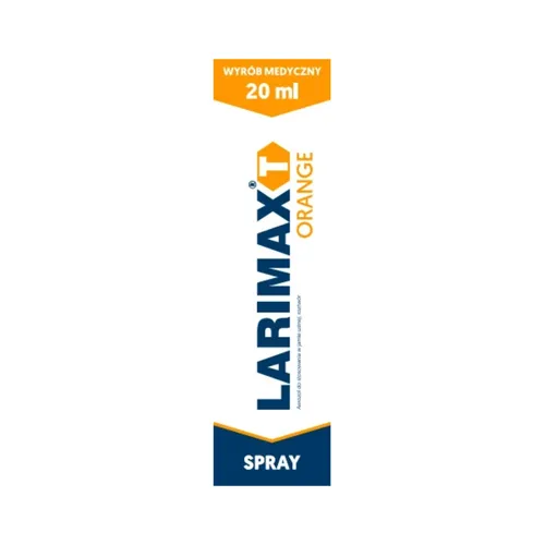 Larimax T Orange Spray, 20 ml