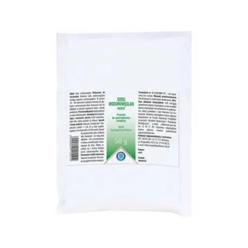 Hasco Sodu wodorowęglan, 50 g