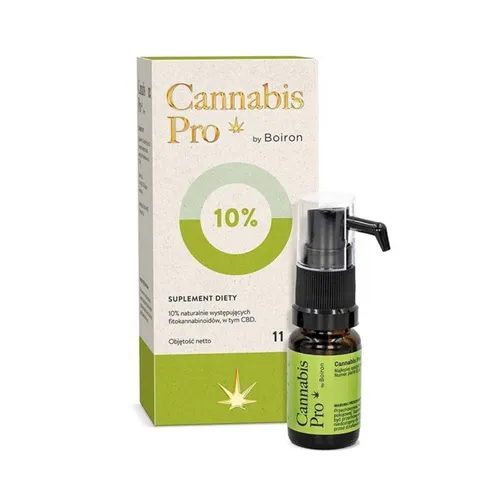Cannabis Pro 10%, 11 ml