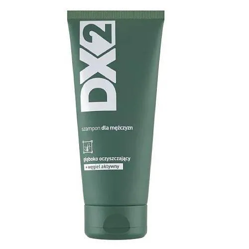 DX2 - szampon dla mężczyzn głęboko oczyszczający, 150 ml