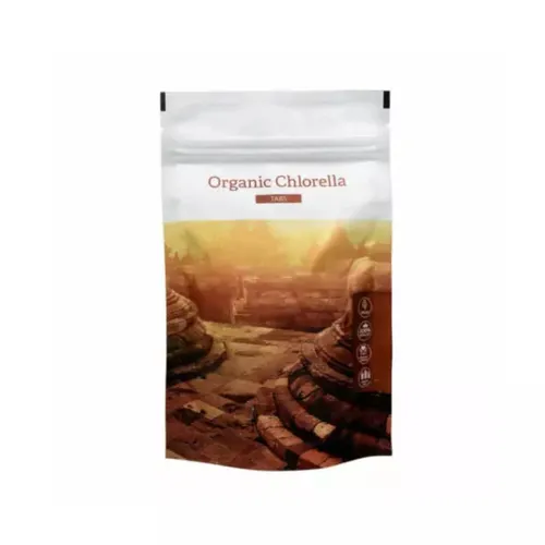 Energy Organic Chlorella, 200 tabletek