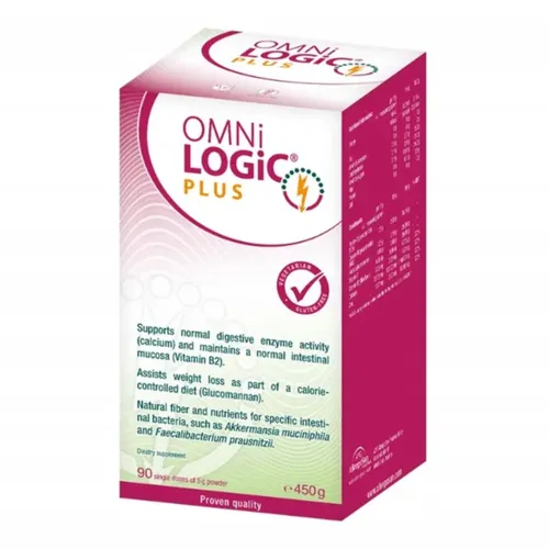 OmniLogic Plus, proszek, 450 g