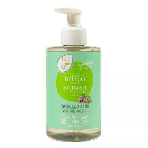 Pierpaoli Bioconte - ekologiczny płyn do higieny intymnej z ekstraktem z tymianku, 300 ml