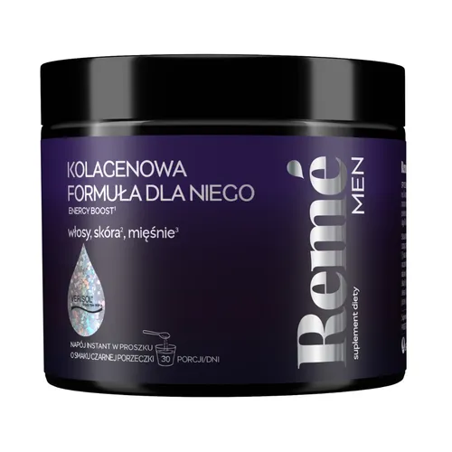Reme Men - Kolagen Formuła dla niego, 150 g