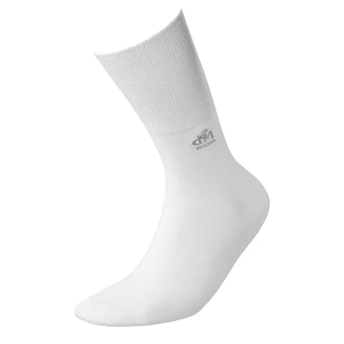 Deomed Cotton Silver skarpetki, białe, rozmiar 35-38