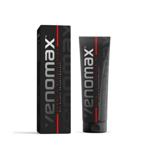 VenoMAX Sport Żel silnie rozgrzewający, 200 ml