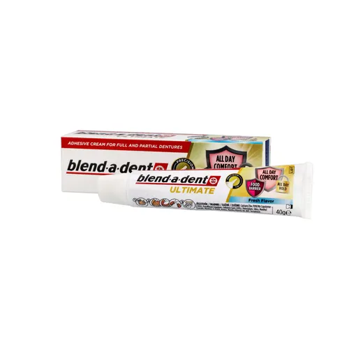 Blend-a-dent klej do protez Ultimate, 40 g