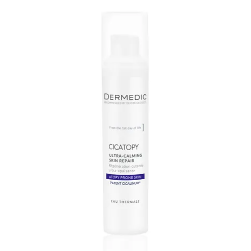 DERMEDIC CICATOPY - Ultrakojący krem naprawczy, 40 ml