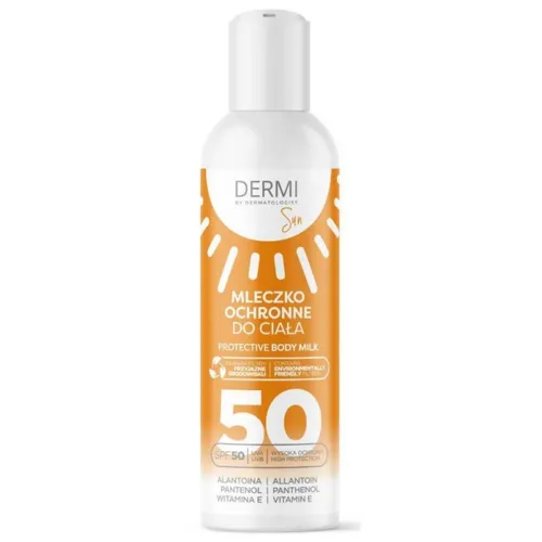 Dermi Sun - mleczko SPF 50 do ciała, 150 ml