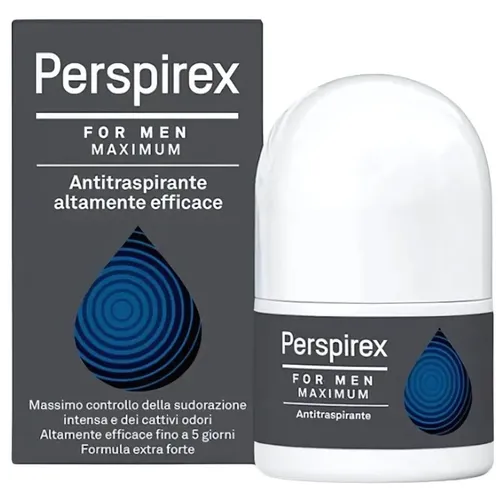 PERSPIREX Men Maximum - antyperspirant roll-on, 20 ml